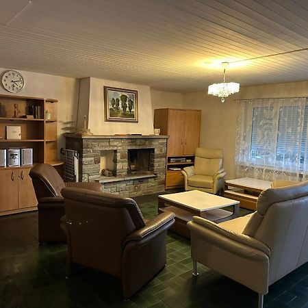 Apartamento Haus Pramalinis Davos Exterior foto
