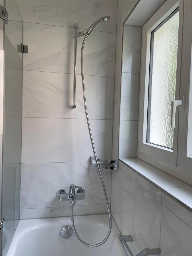 Apartamento Haus Pramalinis Davos Exterior foto