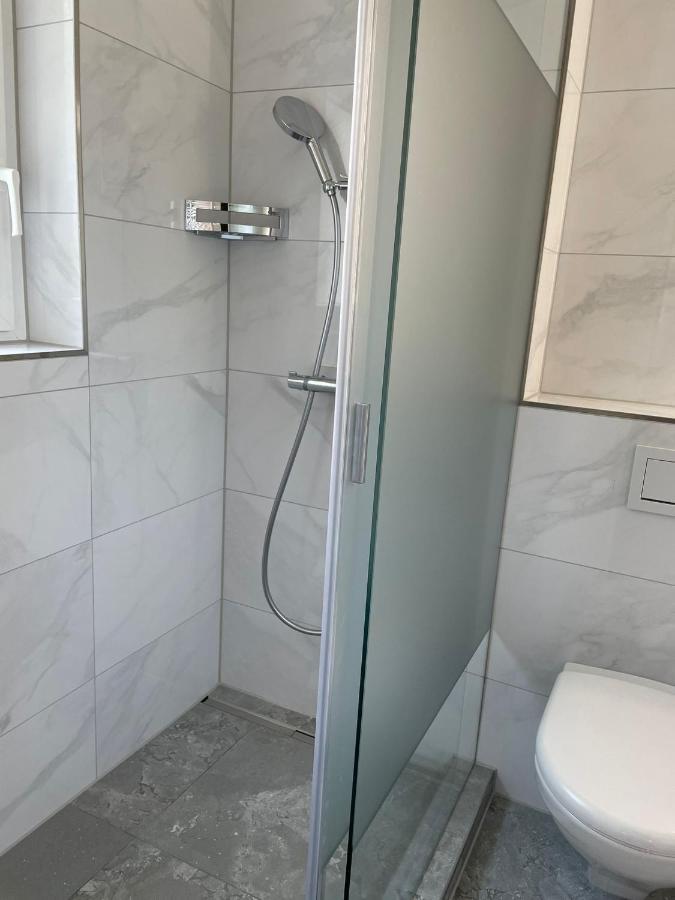 Apartamento Haus Pramalinis Davos Exterior foto
