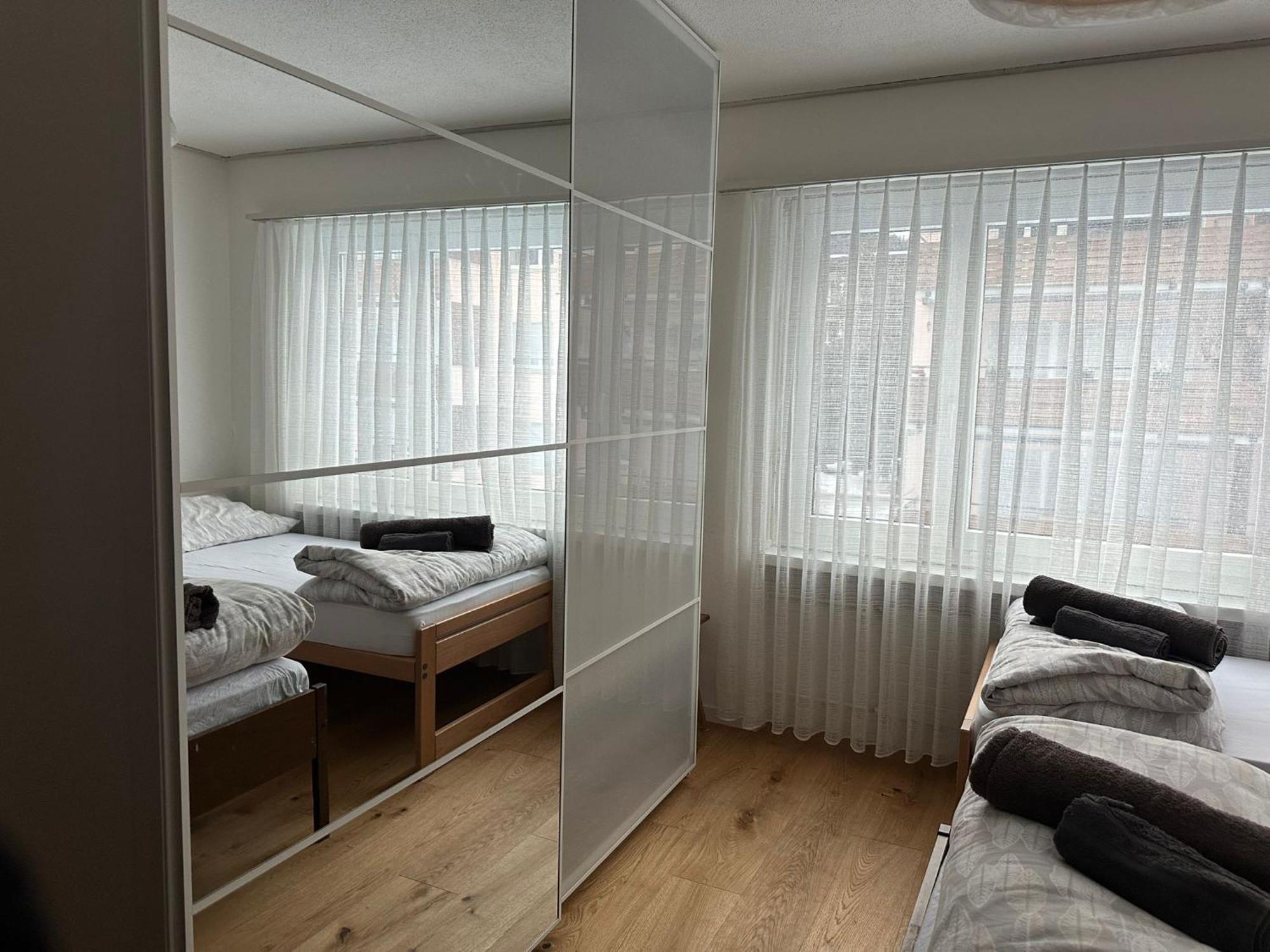 Apartamento Haus Pramalinis Davos Exterior foto