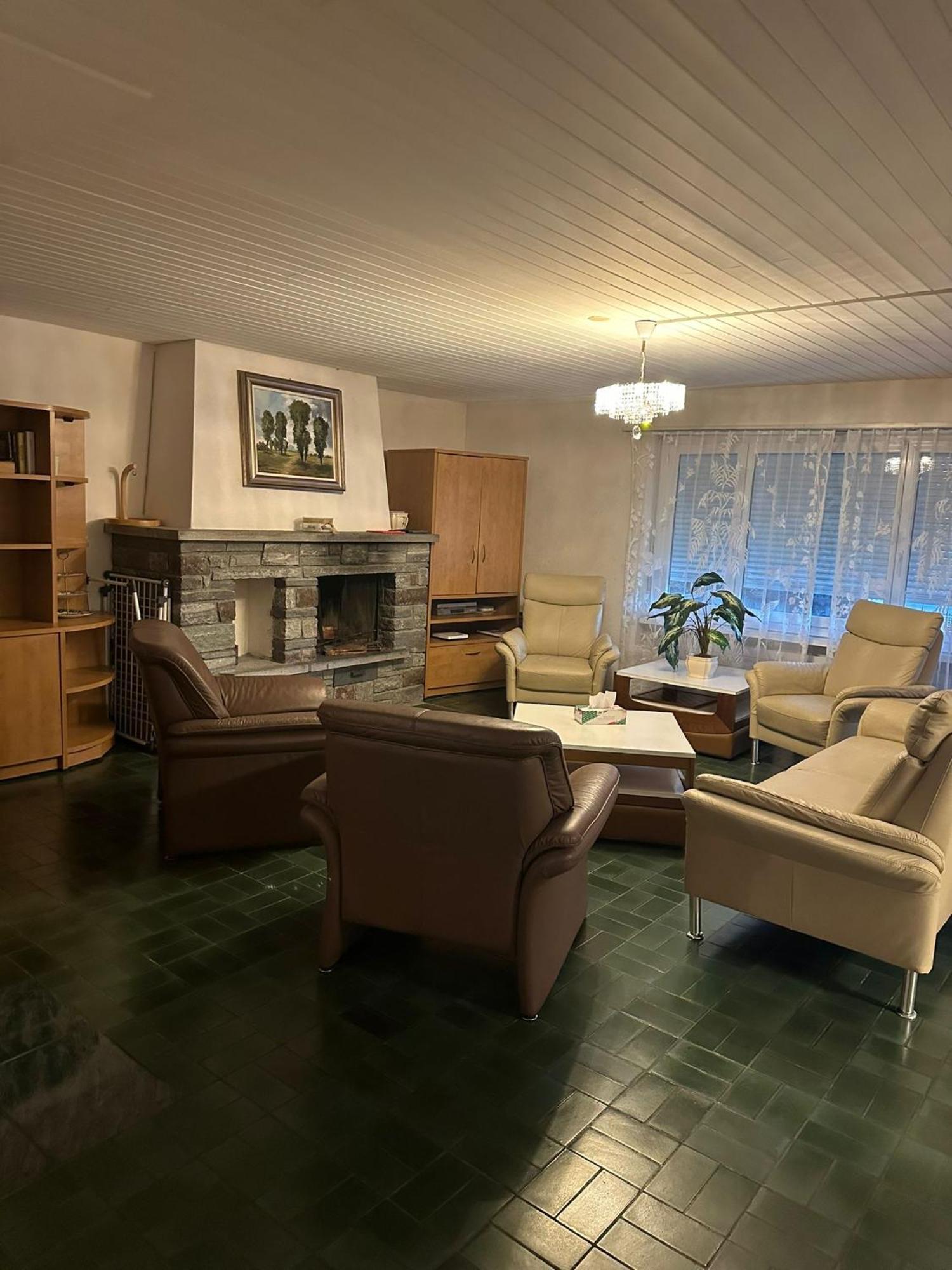 Apartamento Haus Pramalinis Davos Exterior foto