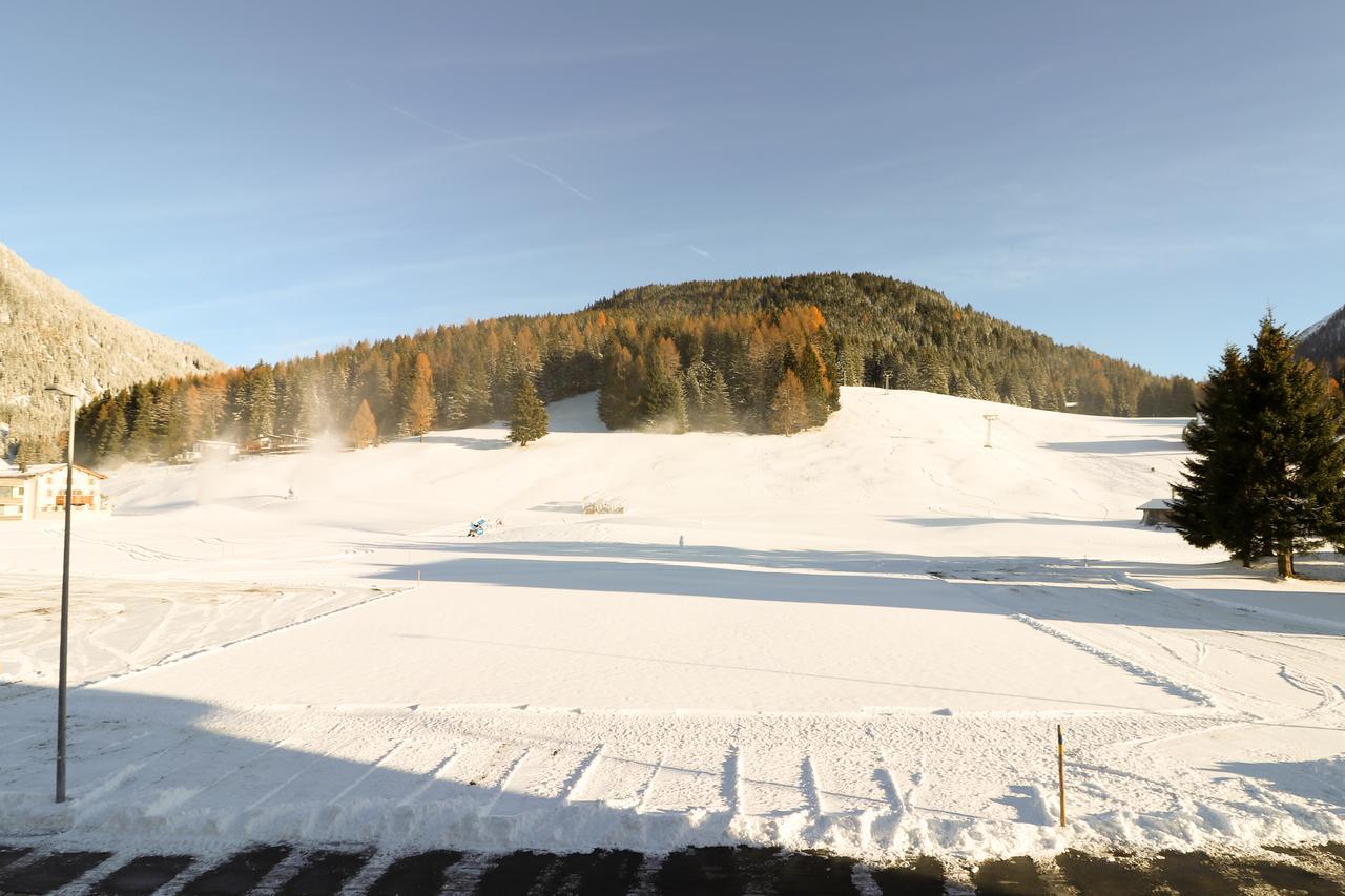 Apartamento Haus Pramalinis Davos Exterior foto